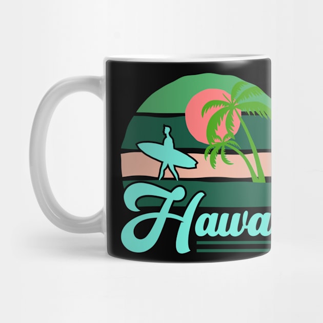 hawaii by WiseKawe